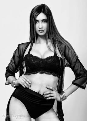 Miss Cyprus Tourism in Miss Tourism Universe 2015